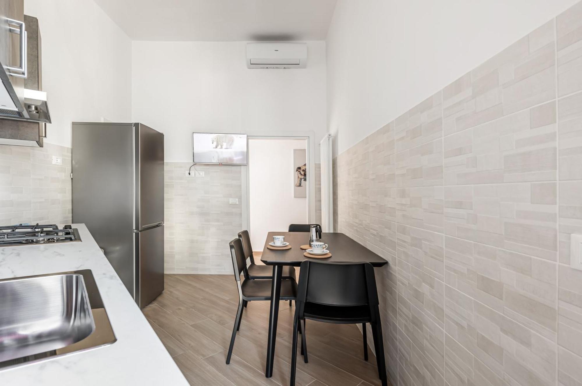 Charming Hideaway In Florence - Apt X4 Ngoại thất bức ảnh