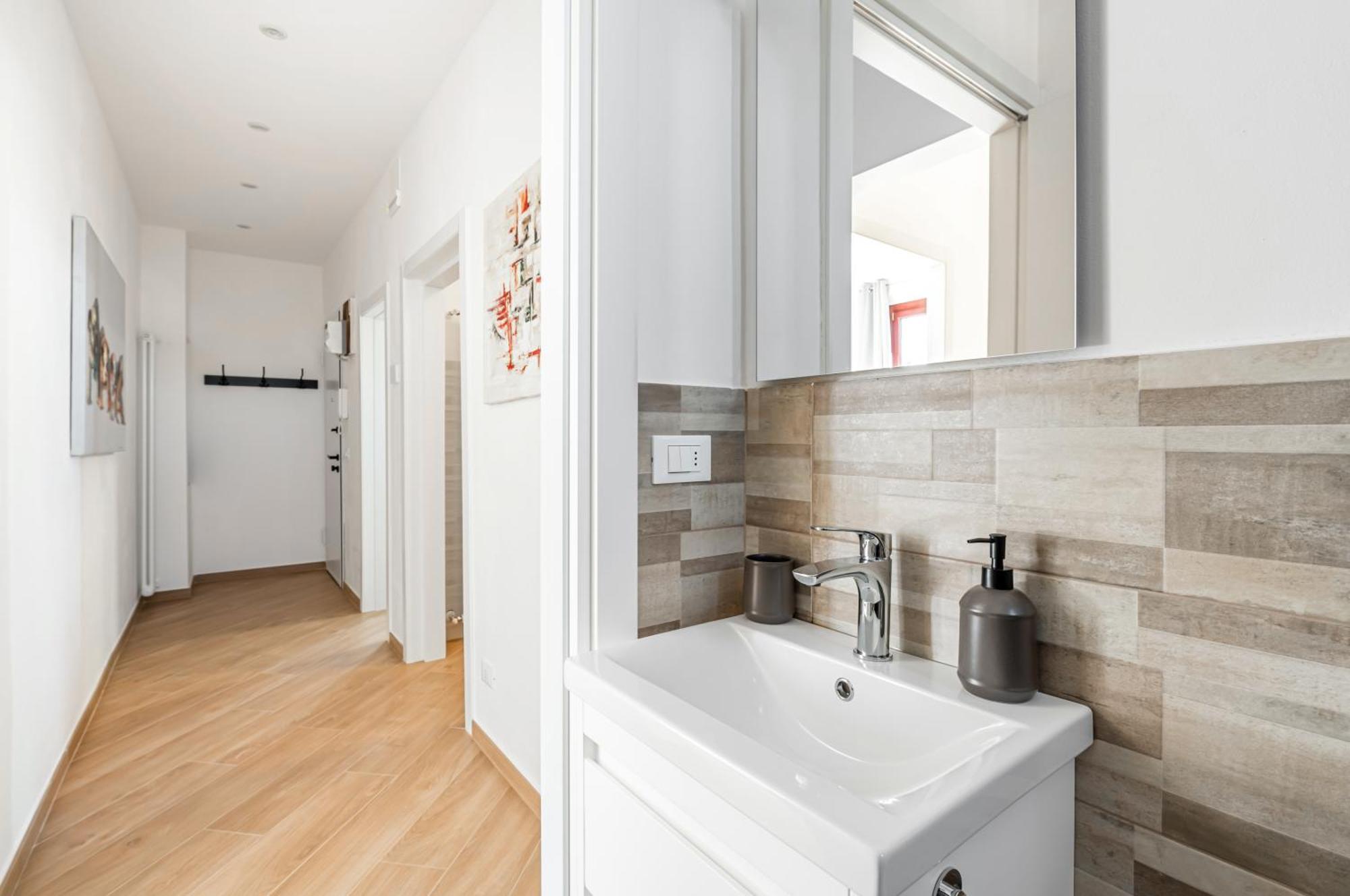 Charming Hideaway In Florence - Apt X4 Ngoại thất bức ảnh
