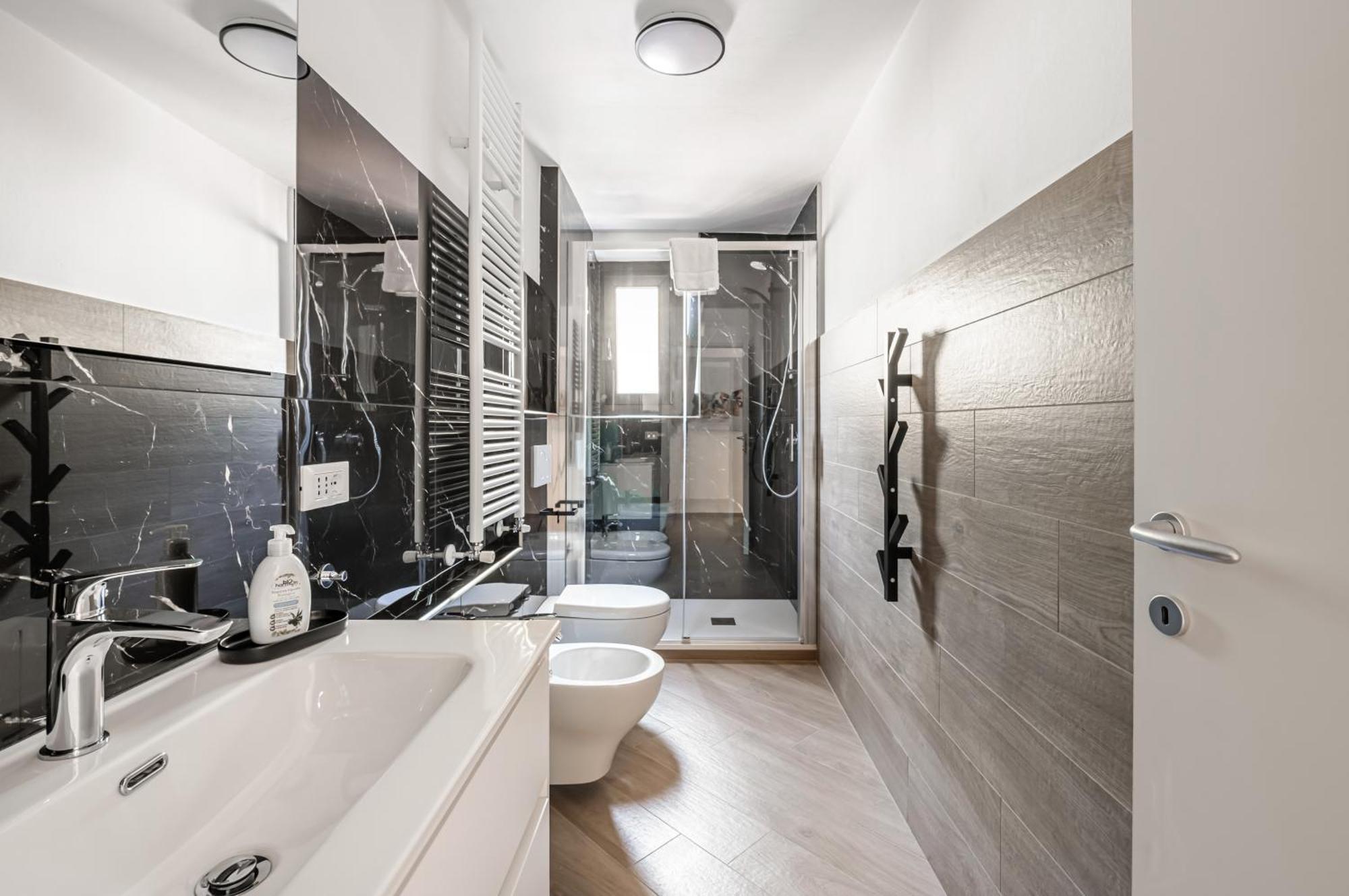 Charming Hideaway In Florence - Apt X4 Ngoại thất bức ảnh