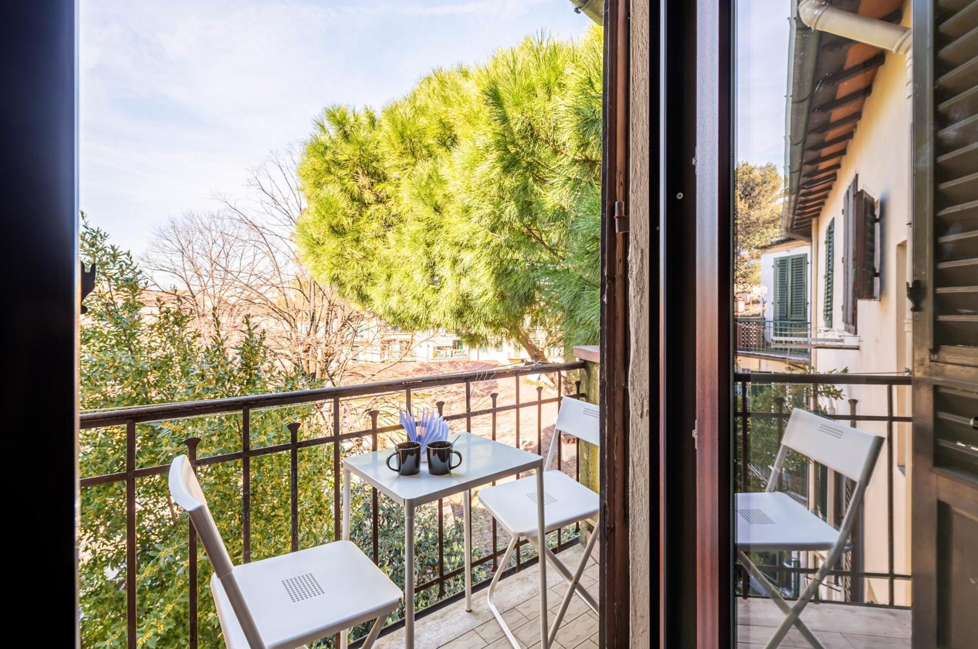 Charming Hideaway In Florence - Apt X4 Ngoại thất bức ảnh